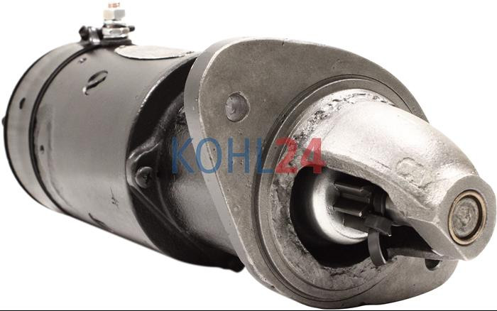 Anlasser Bristol 400 Studebaker Autolite Prestolite MZ4157 MZ-4157 6 Volt Reparatur Made in Germany
