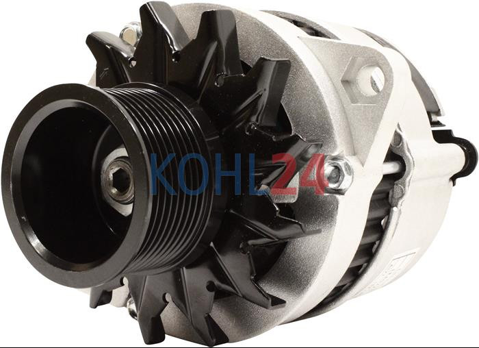 Lichtmaschine New Holland Lucas 61920468 LEA0721 Magneti Marelli 63396568 14 Volt 80 Ampere Original Lucas