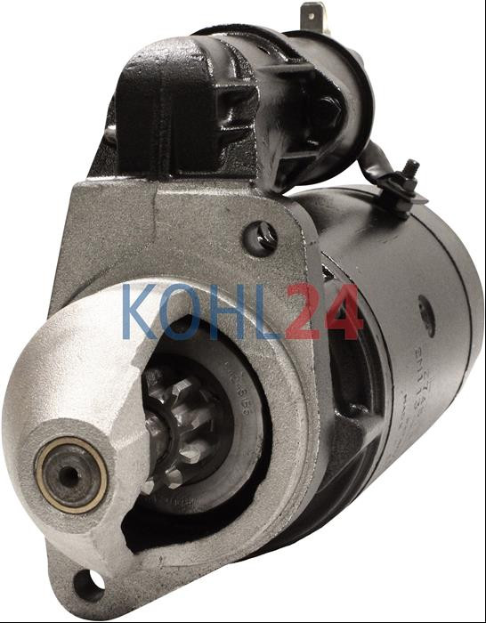 Anlasser BMC Leyland D1800 usw. Lucas 27451B 12 Volt Reparatur Made in Germany