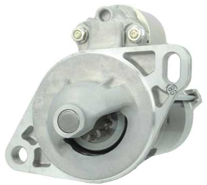 Anlasser John Deere Yanmar Denso 228000-6080 228000-7470 228000-7471 228000-7472 428000-0600 12 Volt 1,1 KW Original Denso