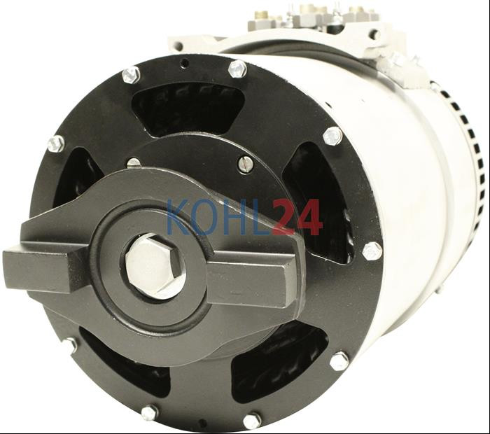 Lichtmaschine Magneti Marelli 63312300 28 Volt 320 - 540 Ampere Reparatur Made in Germany