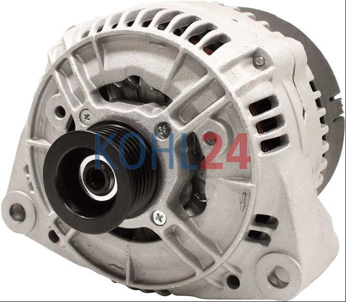 Lichtmaschine Mercedes-Benz 400E 400SE 400SEL 500E 500SE 500SEL 500SEC 500SL CL420 CL500 E420 E500 S420 S500 SL500 W124 W129 W140 W210 Bosch 0120465003 0120465004 0120465014 0120465016 0120465017 0123510040 0123510059 0986037970 14 Volt 115 Ampere