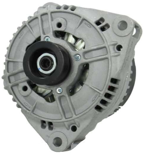 Lichtmaschine Mercedes-Benz 400E 400SE 400SEL 500E 500SE 500SEL 500SEC 500SL CL420 CL500 E420 E500 S420 S500 SL500 W124 W129 W140 W210 Bosch 0120465003 0120465004 0120465014 0120465016 0120465017 0123510040 0123510059 0986037970 14 Volt 115 Ampere