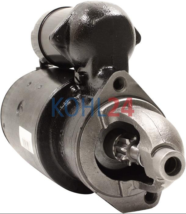 Anlasser Cadillac Deville Eldorado Fleetwood Type 62 6.4L 390 V8 1961 - 1964 Delco Remy 1107311 1107387 1107799 12 Volt Reparatur Made in Germany