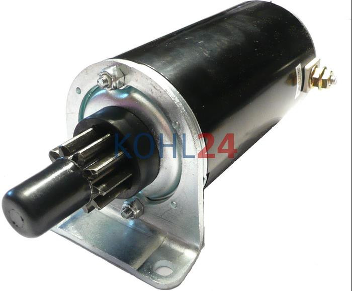 Anlasser Cub Cadet Kawasaki Motor FH500V FH531V FH541V FH580V FH601D FH601V FH641D FH641V FH661V FH680D FH680V FH721D FH721V FH770D 21163-7001 21163-7010 21163-7022 21163-7029 Toro New Holland 12 Volt