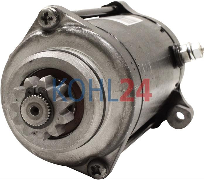 Anlasser Yamaha FJ600 FZ600 XJ550 YX600 3KM-81800-00-00 3KM-81890-00-00 4G0-81800-60-00 Mitsuba SM-8204 12 Volt Reparatur Made in Germany