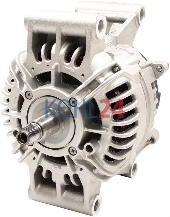 Lichtmaschine Case CNH Ferrari Sinotruk Bosch 0124625105 0124625106 14 Volt 240 Ampere Original Bosch
