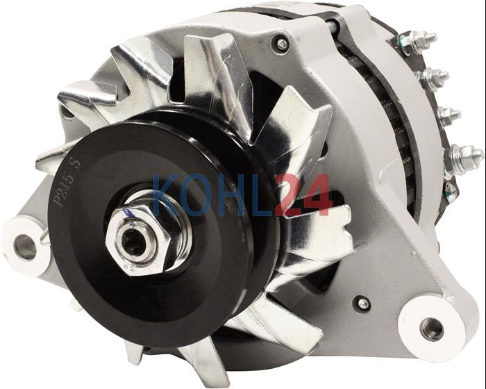 Lichtmaschine Quanchai JFWZ17-98 14 Volt 500 Watt Original China Made