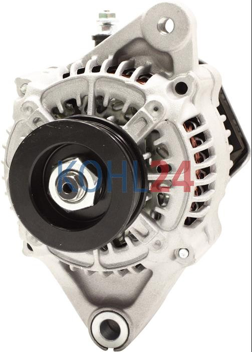 Lichtmaschine Ruggerini Motor MD190 Toyota Corolla Paseo Starlet Tercel Bosch 0986042991 Denso 101211-2130 101211-3030 14 Volt 60 Ampere