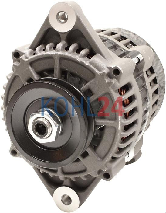 Lichtmaschine Crusader 305 350 496 5.0 5.7 JCB Mercury Marine Pleasurecraft Delco Remy 19020608 14 Volt 70 Ampere