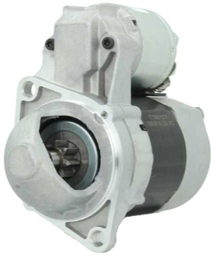 Anlasser Mercedes-Benz A140 A150 A160 A170 A180 A190 A200 A210 B150 B160 B170 B180 B200 Vaneo W168 W169 W245 W414 Bosch 0986018570 0986018571 Valeo D7E4 D7E8 D7E18 D7E38 12 Volt 1,0 KW