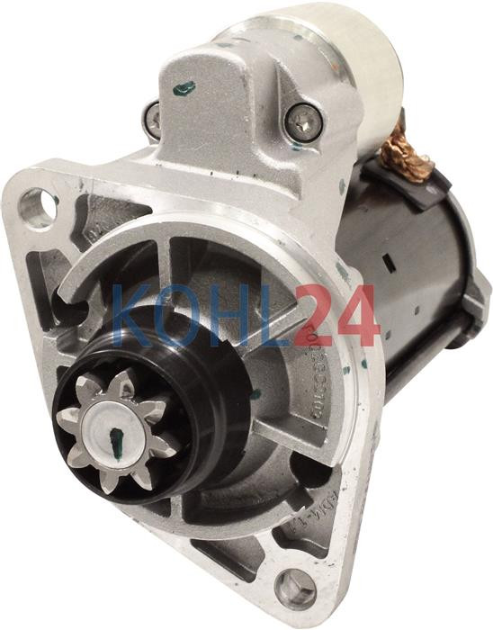 Anlasser Piaggio E10G140001 Bosch 0001197013 0001197014 F002GC0058 F002GC0059 12 Volt 0,9 KW Original Bosch