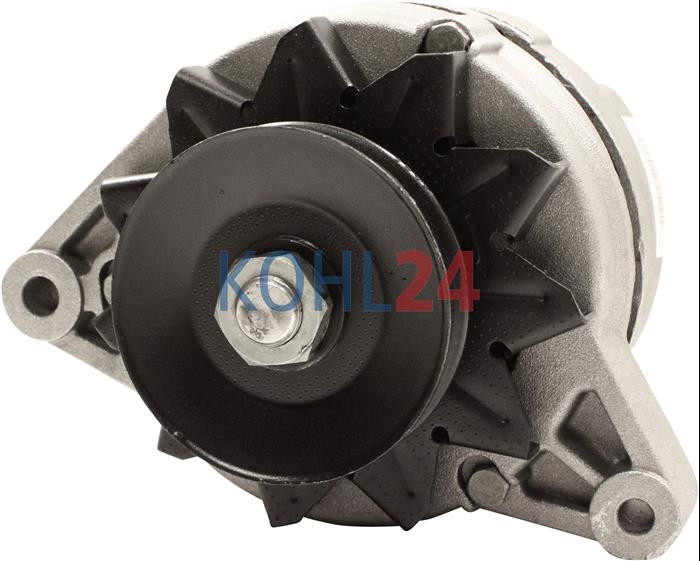 Lichtmaschine Simca Talbot 1100 LS Ducellier 7526C 14 Volt 30 Ampere Reparatur Made in Germany