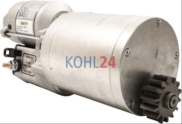 Anlasser Bugatti T57 12 Volt 1,4 KW Original WOSP