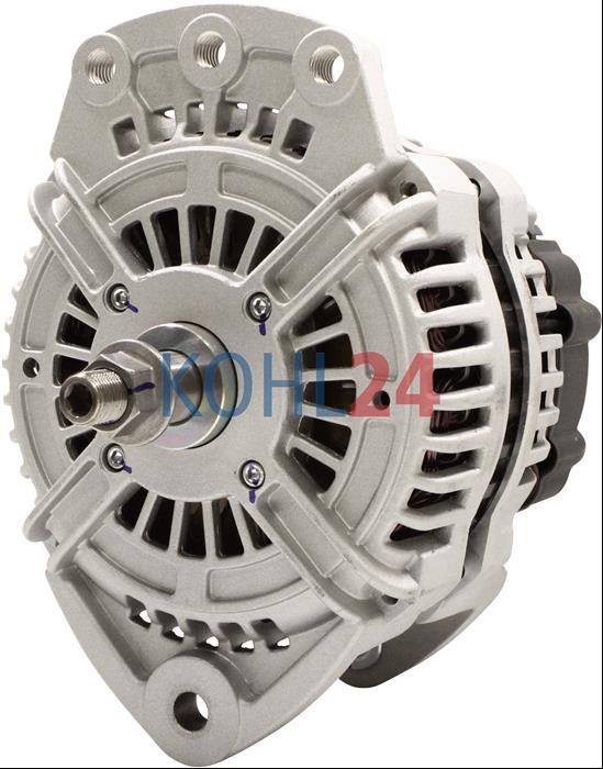 Lichtmaschine Case Carrier Caterpillar Cummins Dresser Harnischfeger Renault Sabre Volvo Penta Motorola 110-184 110-258 110-569 8SC3005V 8SC3009Z 8SC3009ZA 8SC3029Z 8SC3157V 12SA201 28 Volt 175 Ampere Original Prestolite neu
