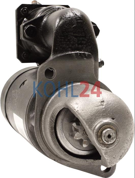 Anlasser Goliath GP700 ILO Motor WEGR WU Vidal & Sohn Tempo Bosch 0001103002 0001103003 0001104002 0001104006 0001154006 CDD0,3/6L1 CDD0,3/6L6 CDD0,4/6L1 CDD0,4/6L6 AL/EDD0,4/6L6 6 Volt Reparatur Made in Germany