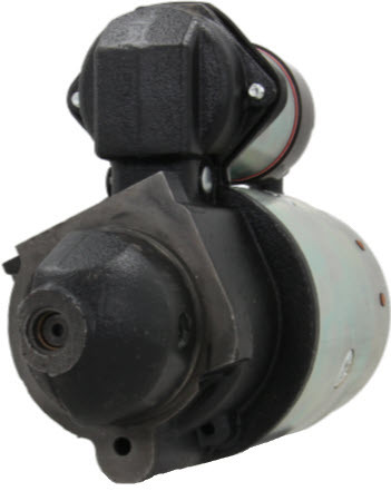 Anlasser Buick Century Skylark Chevrolet Bel Air Biscayne Brookwood Camaro El Camino Impala Laguna Malibu Monza Nova Suburban Pontiac usw. Delco Remy 1107660 1107687 1107694 1107890 1107892 1108282 1108799 1109074 1939507 1970445 12 Volt