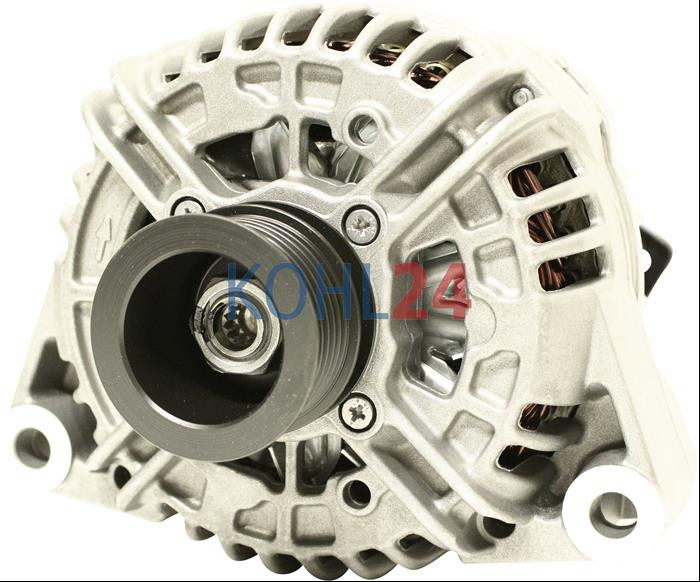 Lichtmaschine Daewoo Korando Musso 3.2 Mercedes-Benz 208D 210D 300SE 300SL 308D 310D 408D MB100D S280 S320 SL320 W129 W140 Bosch 0123500001 0123510002 0123510023 0123540004 0124515190 0986037990 1986A00859 14 Volt 115 Ampere Original Bosch