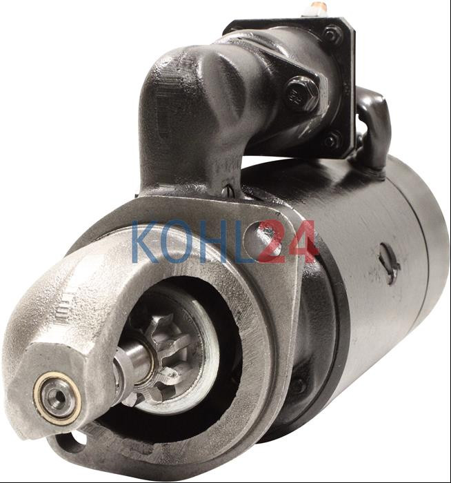 Anlasser Alfa Romeo 1900 Berlina CSS usw. Bosch EGD1/12AR20 12 Volt 1,0 PS Reparatur Made in Germany