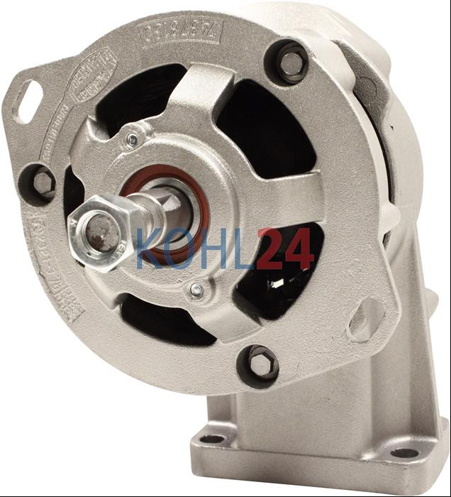 Lichtmaschine Fiat 126P Magneti Marelli 7487771/1 74878160 14 Volt 33 Ampere Reparatur Made in Germany