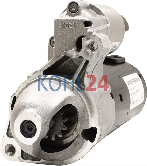 Anlasser Mercedes-Benz CLS350 CLS400 E350 E400 G350 G400 GLC400 GLE350 GLE400 GLS350 GLS400 S350 S400 W167 W213 W222 W238 W253 W257 W463 Bosch 0001148512 0001148513 12 Volt 2,4 KW Original Bosch