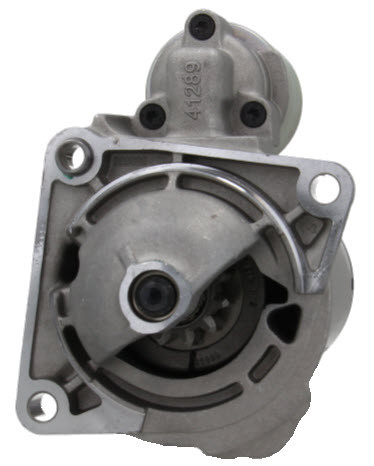 Anlasser Jeep Cherokee 2.0 JTD 2.2 CRD Compass 2.0 JTD Bosch 0001149418 0001149419 12 Volt 1,8 KW