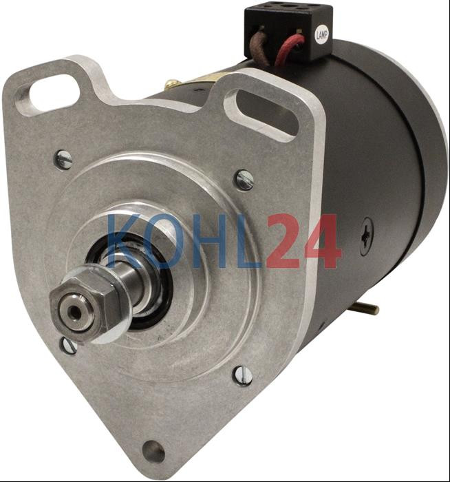 Lichtmaschine Morris Oxford Singer Le Mans Nine 9 Lucas 224064 230018 C45A 12 Volt 50 Ampere Original WOSP