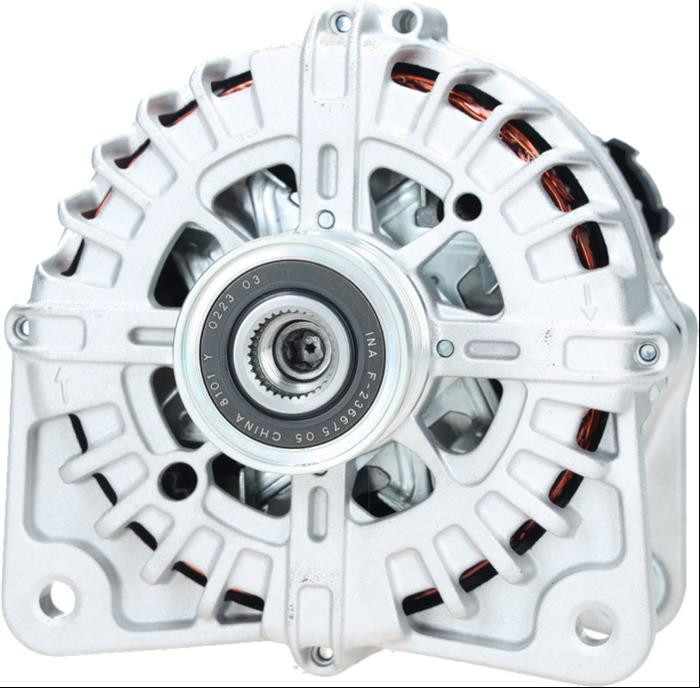 Lichtmaschine Nissan NV400 Opel Movano Renault Master Valeo 2717073B FG23S083 FGN23S083 14 Volt 230 Ampere