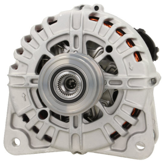 Lichtmaschine Dacia Duster Lodgy 1.5 dCi Renault Clio Duster Grand Kangoo Kadjar Megane 1.5 Blue dCi Valeo 2722638 2722638A FG18T192 14 Volt 180 Ampere