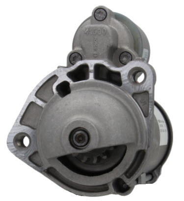 Anlasser Mercedes-Benz C180 C200 BlueTec W205 Bosch 0001174606 0001174607 0986024950 12 Volt 2,2 KW