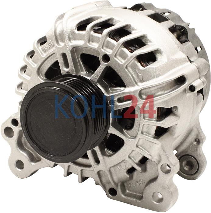Lichtmaschine Audi A4 A5 Q5 3.0 TDI 45 TDI 50 TDI Valeo EG15T012 EG15T019 14 Volt 150 Ampere