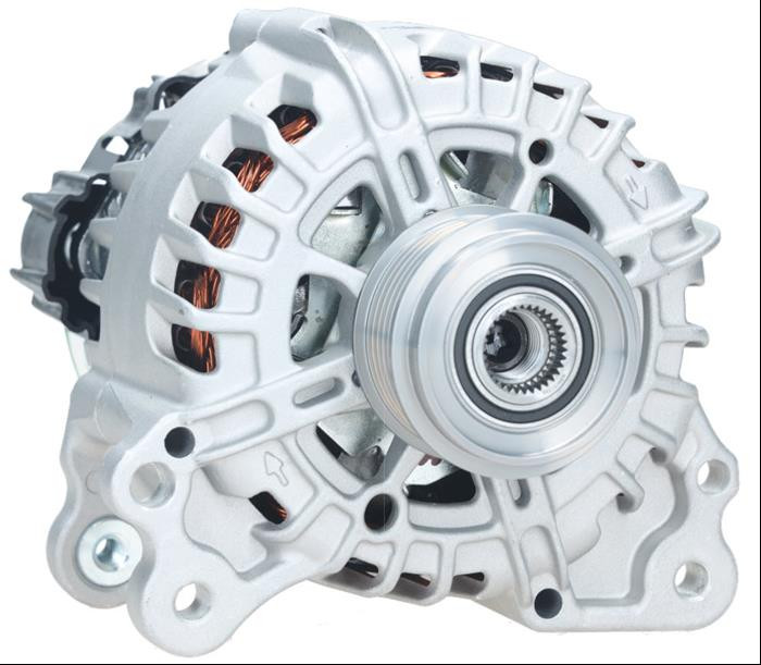 Lichtmaschine Audi A4 A5 Q5 3.0 TDI 45 TDI 50 TDI Valeo EG15T012 EG15T019 14 Volt 150 Ampere