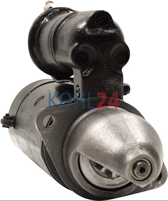 Anlasser Lloyd LS400 Saab 95 96 Monte Carlo 0.8 Bosch 0001105003 0001155003 AL/EDD0,5/12R4 CDD0,5/12R8 12 Volt 0,5 PS Reparatur Made in Germany