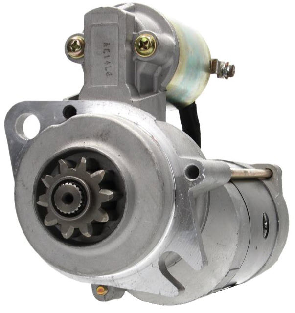 Anlasser Onan 191-1550 Mitsubishi M002T65771 M2T65771 24 Volt 4,0 KW