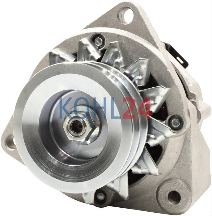 Lichtmaschine DAF MAN Mercedes-Benz LKW Unimog Bosch 0120469001 0120469019 0120469025 0120469101 0120469103 0120469509 0120469518 0120469686 0120469982 0120489518 0986034400 0986037410 usw. 28 Volt 55 Ampere Original Iskra Letrika (Mahle)
