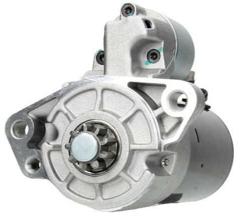 Anlasser Audi Q7 3.0 TDI Porsche Cayenne 3.0 VW Touareg 3.0 TDI Bosch 0001125519 0001125520 0001125521 1986S00820 12 Volt 2,0 KW