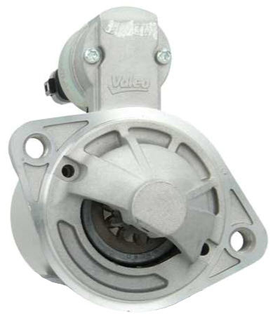 Anlasser Hyundai i30 Kia Ceed 1.4 36100-03831 Valeo Mando 1211179 12 Volt 0,9 KW Original Valeo Mando