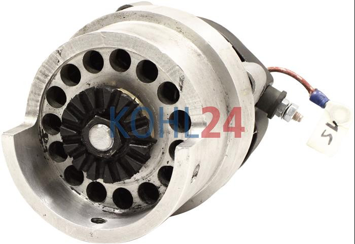 Lichtmaschine Amilcar CGSS Denso 14 Volt Reparatur Made in Germany