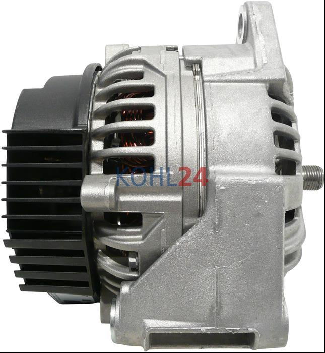 Lichtmaschine Mercedes-Benz LKW Unimog Bosch 0124655001 0124655002  