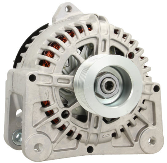 Lichtmaschine Renault Clio III IV Modus Twingo 1.2 16V Bosch F000BL078M Valeo 2543469 2543469A 2543590 2543590A TG11C052 TG11C056 TG11C068 14 Volt 110 Ampere