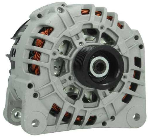 Lichtmaschine Dacia Duster Logan Sandero 1.5 dCi Renault Clio Grand Scenic Kangoo Laguna Logan Megane Scenic Thalia Twingo Bosch 0986084100 F000BL078N Valeo 2543205A 2543559A SG12B092 SG12B124 14 Volt 120 Ampere