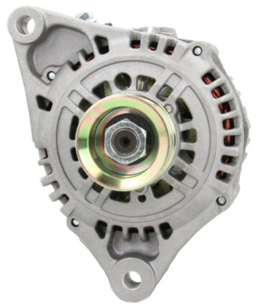 Lichtmaschine Nissan Cube March Micra Bosch 0986080210 Hitachi LR165-714 LR165-714B LR170-768 14 Volt 65 Ampere Original Hitachi