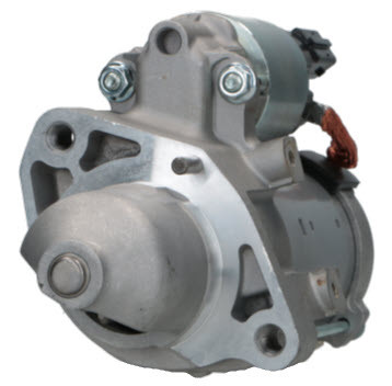 Anlasser BMW 750i 750Li M5 M550 M8 M850 xDrive M50 M60 F90 F91 F92 F93 F95 F96 G05 G06 G07 G11 G12 G14 G15 G16 G30 G70 Denso 438000-3570 438000-3571 438000-3572 12 Volt 1,6 KW