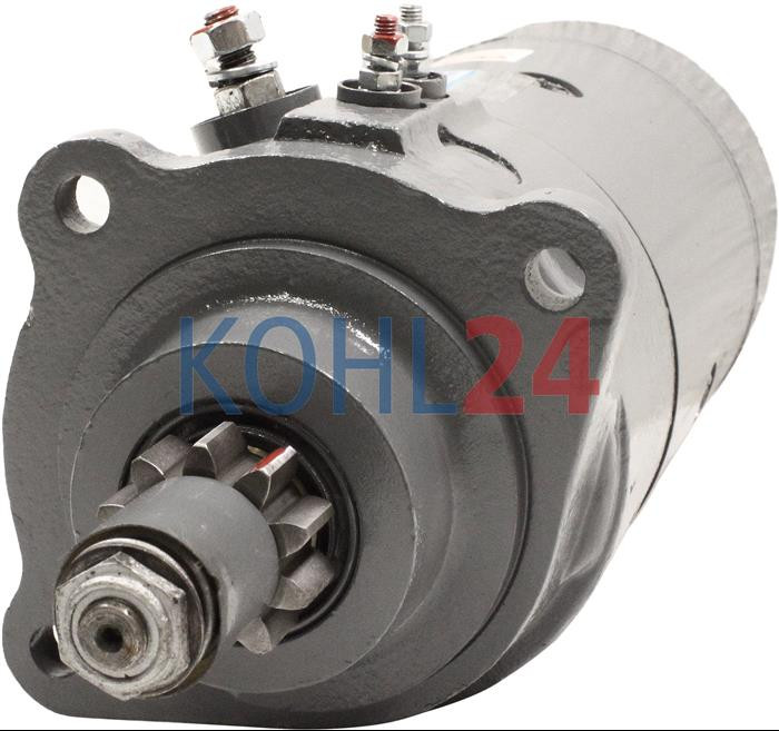 Anlasser Caterpillar 3056 Perkins Motor 4.209 4.236 6.354 CAV Butec 1320F035 1320F036 1320F720 1320G035 1320G036 1327A020 1327A021 1327A024 CA45D12-3 CA45F12-3 12 Volt 3,6 KW Reparatur Made in Germany