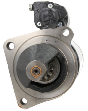 Anlasser UTB Iskra Letrika 11.130.682 AZJ3227 IS0682 Mahle MS317 12 Volt 3,0 KW