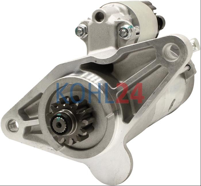 Anlasser Jaguar E-Pace 2.0 D150 D180 Land Rover Discovery Sport Range Rover Evoque Denso 438000-2000 438000-2001 438000-2002 438000-2003 438080-2003 DSN1422 12 Volt 1,9 KW