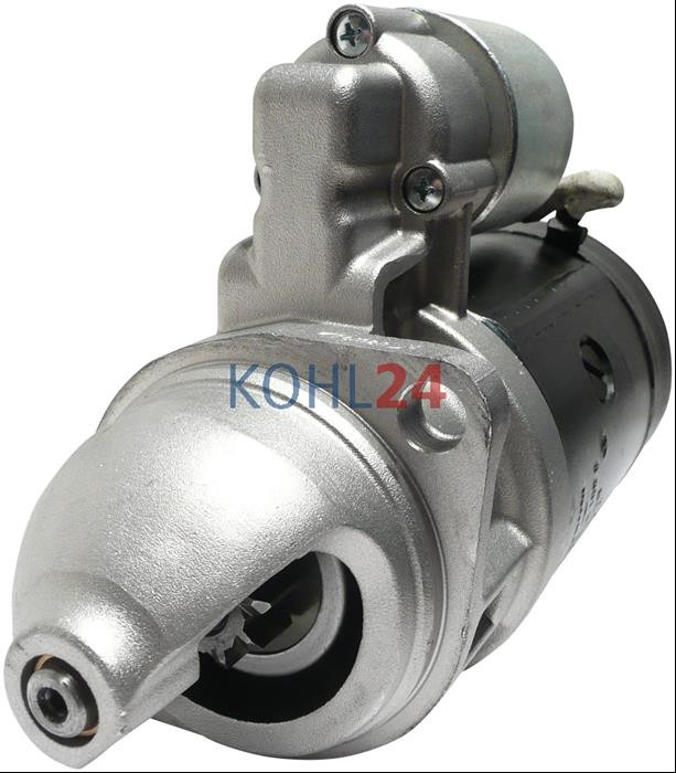 Anlasser Hatz Holder KHD Motor 0001311035 0001314008 12 Volt 1,5 KW Made in Germany