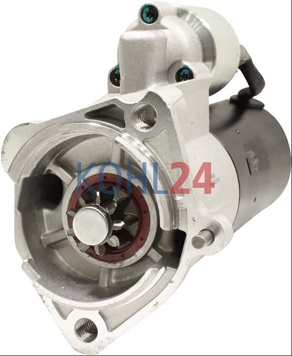 Anlasser Audi A4 A6 2.0 TDI Seat Exeo Skoda Superb Bosch 0001125053 0001125054 0986021220 12 Volt 2,0 KW