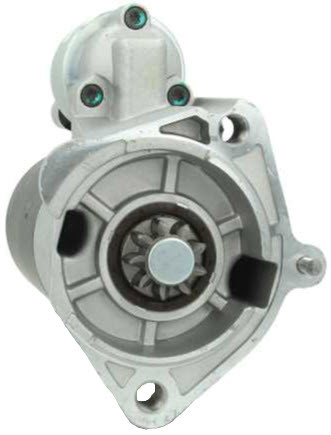 Anlasser Audi A4 A6 2.0 TDI Seat Exeo Skoda Superb Bosch 0001125053 0001125054 0986021220 12 Volt 2,0 KW