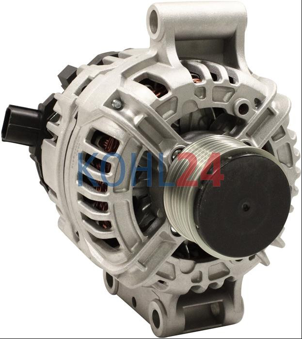 Lichtmaschine Ford Transit FT260 FT280 F300 FT330 FT350 FT430 Bosch 0124325100 0124325248 0986045370 1986A00676 14 Volt 110 Ampere